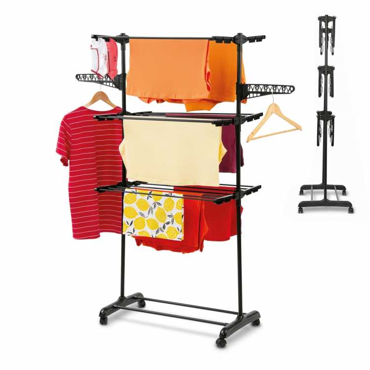 Obrázok pre Vertikálny sušiak Konighoffer 76x55x155 cm