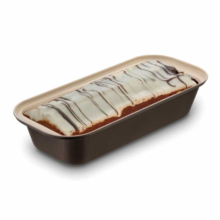 Obrázok pre Forma keksovka 30x13 cm Choco