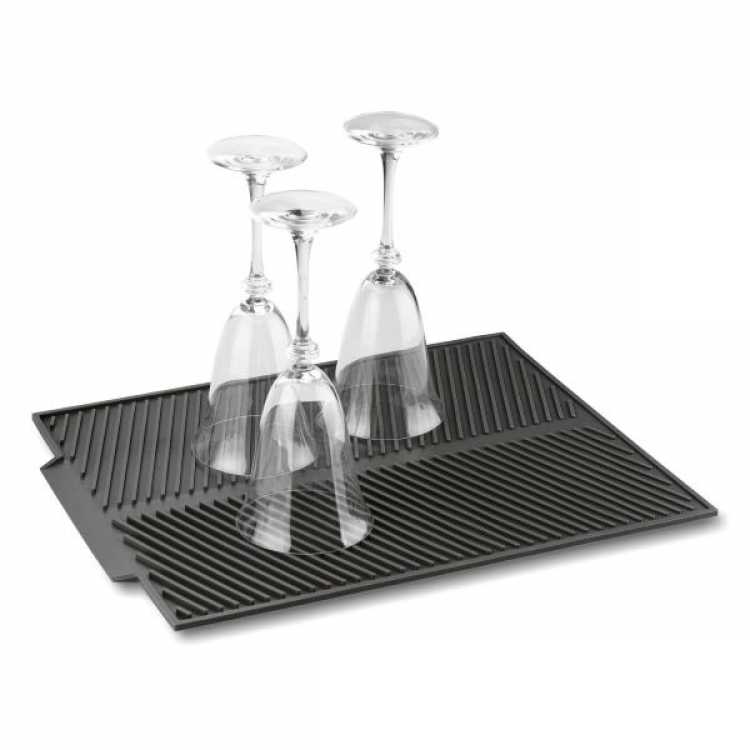 Obrázok pre Podložka na sušenie riadu silikónová