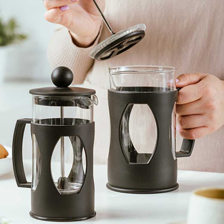 Obrázok pre Kávovar French press 600ml