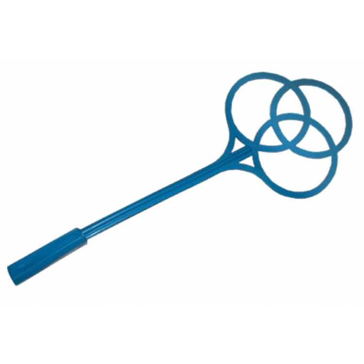 Obrázok pre Plastový klepáč na koberce