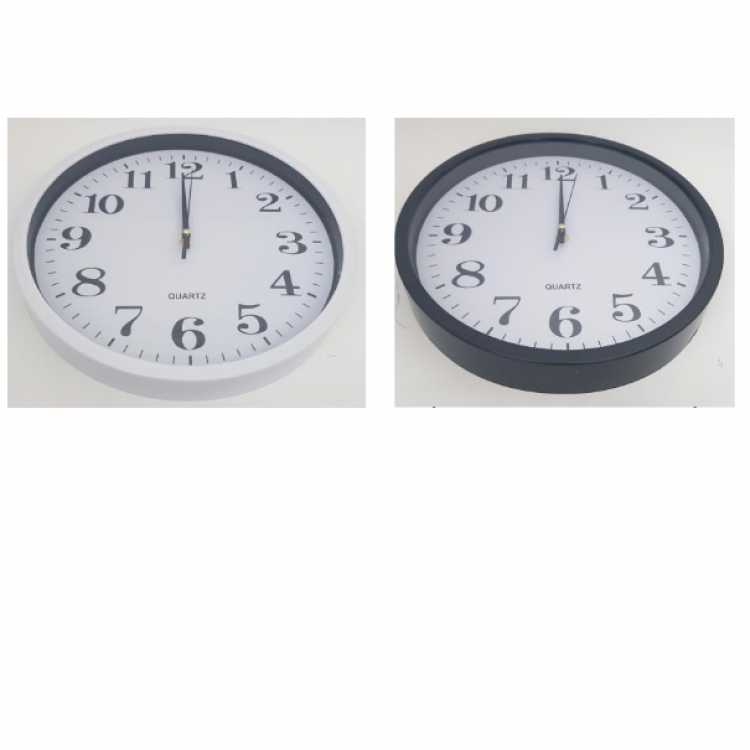 Obrázok pre Nástenné hodiny 30 cm