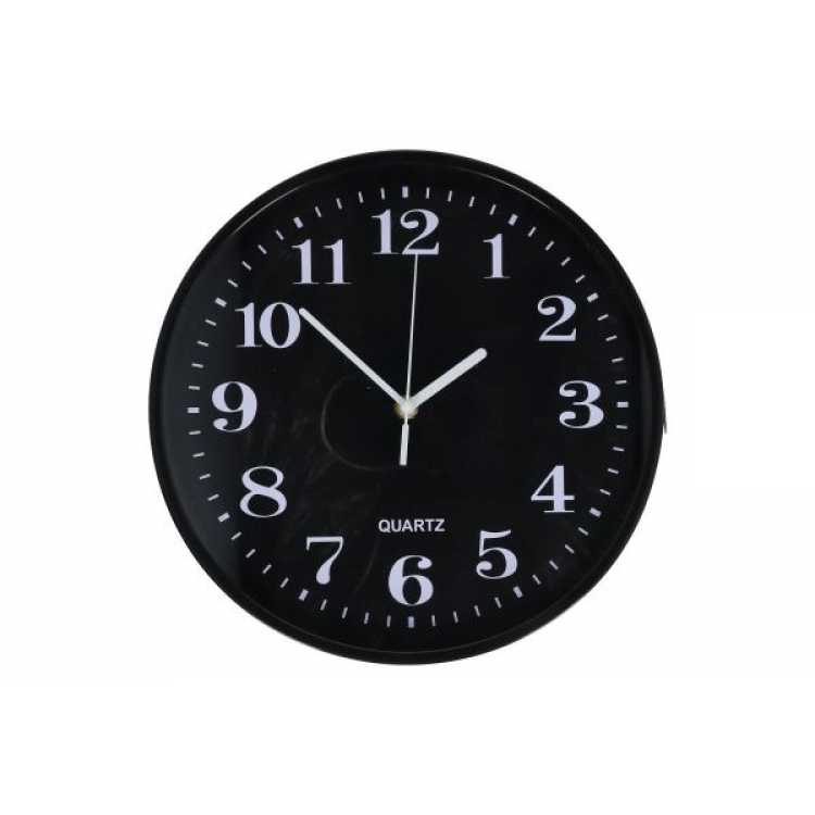 Obrázok pre Hodiny nástenné 30 cm