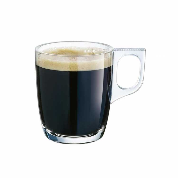 Obrázok pre Sklenená šálka Nuevo 90 ml