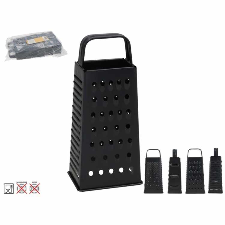 Obrázok pre Strúhadlo z nerezovej ocele 4-stranné  FELIPE