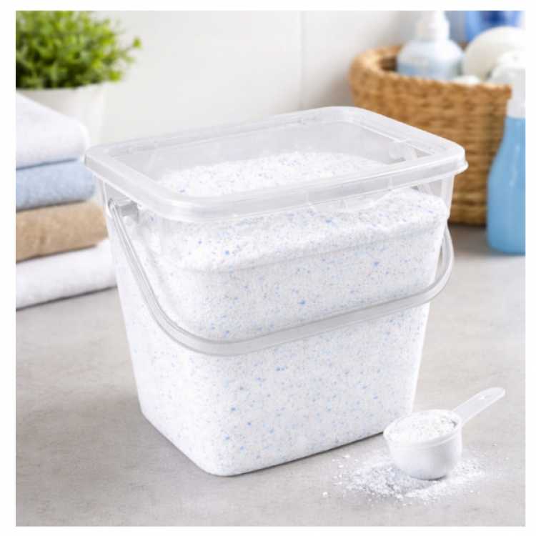 Obrázok pre Zásobník na prášok a kapsule 6 l