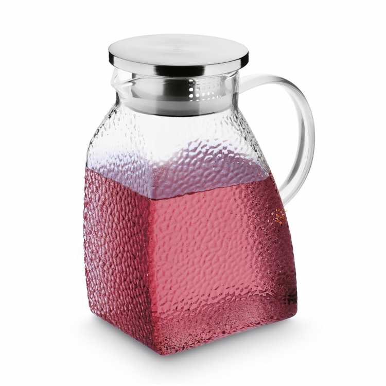 Obrázok pre Džbán sklenený s vekom 1,5L Snello