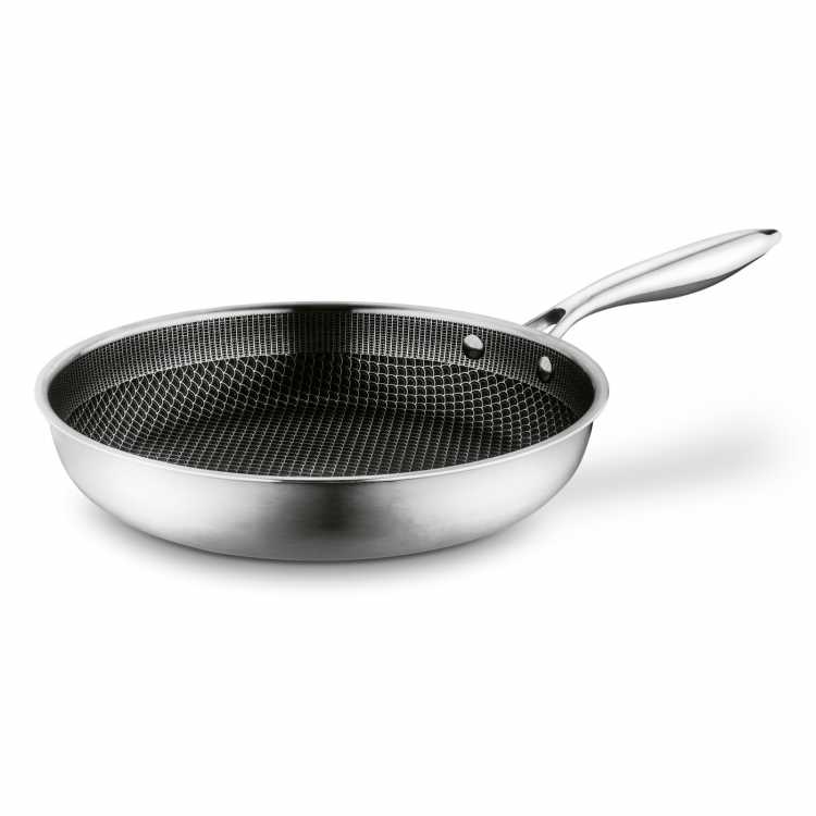 Obrázok pre Hybridná panvica nerezová 28cm LINESTA