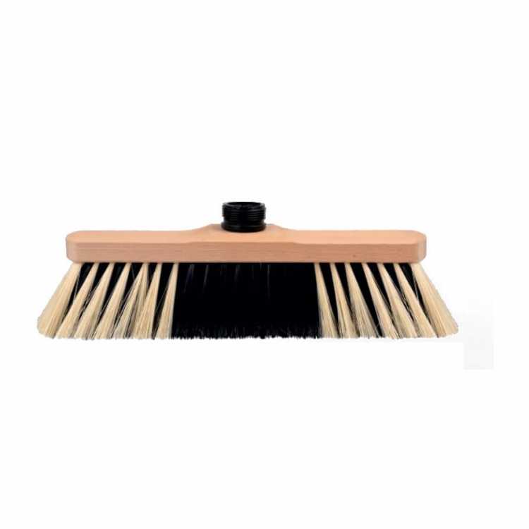 Obrázok pre Metla drevená 28cm - bez násady