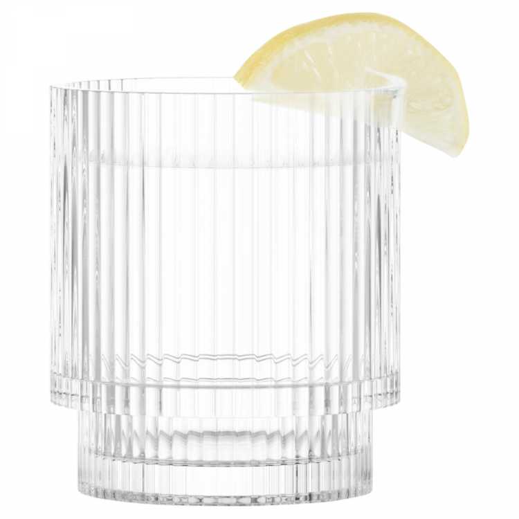 Obrázok pre Pohár sklenený 260ml SELENA