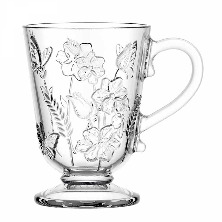 Obrázok pre Pohár cafe latte 310ml ROSALIE