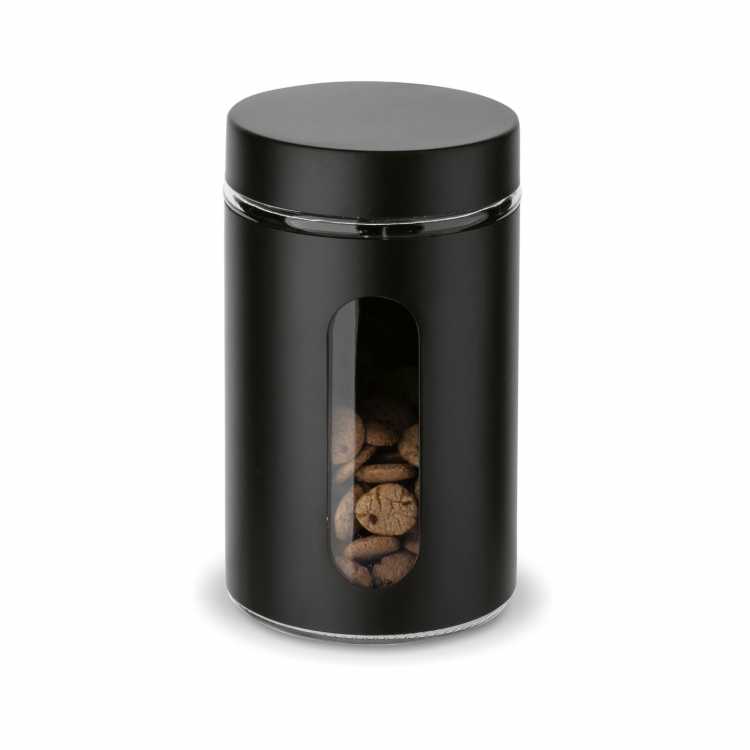 Obrázok pre Kuchynská nádoba Prato 1,0 l – BLACK