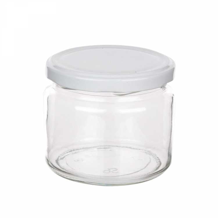 Obrázok pre Sada 6 x pohár 330 ml s viečkom