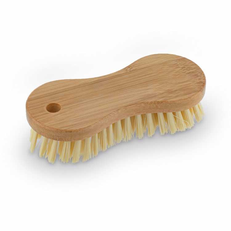 Obrázok pre Bambusová kefa na čistenie
