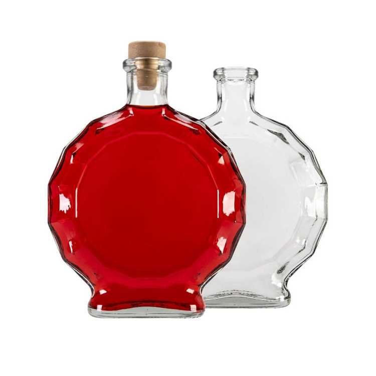 Obrázok pre Fľaša sklenená Medalion 500 ml