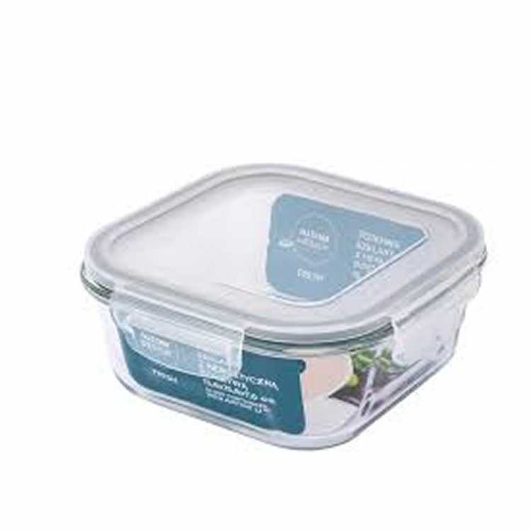 Obrázok pre Dóza sklenená 0,75l FRESH
