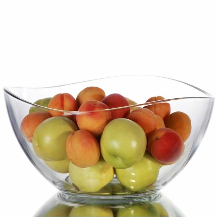 Obrázok pre Sklenená šalátová miska FALA 21 cm