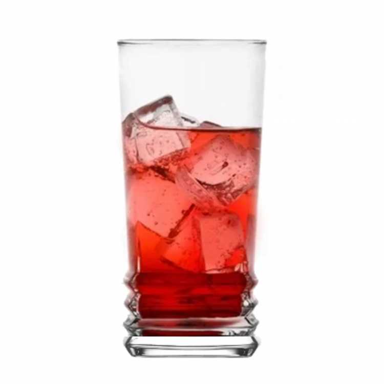 Obrázok pre Sada 6 pohárov Elegan 335 ml