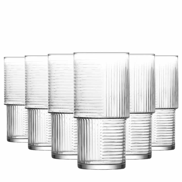 Obrázok pre Sada 6 pohárov 400 ml HELEN