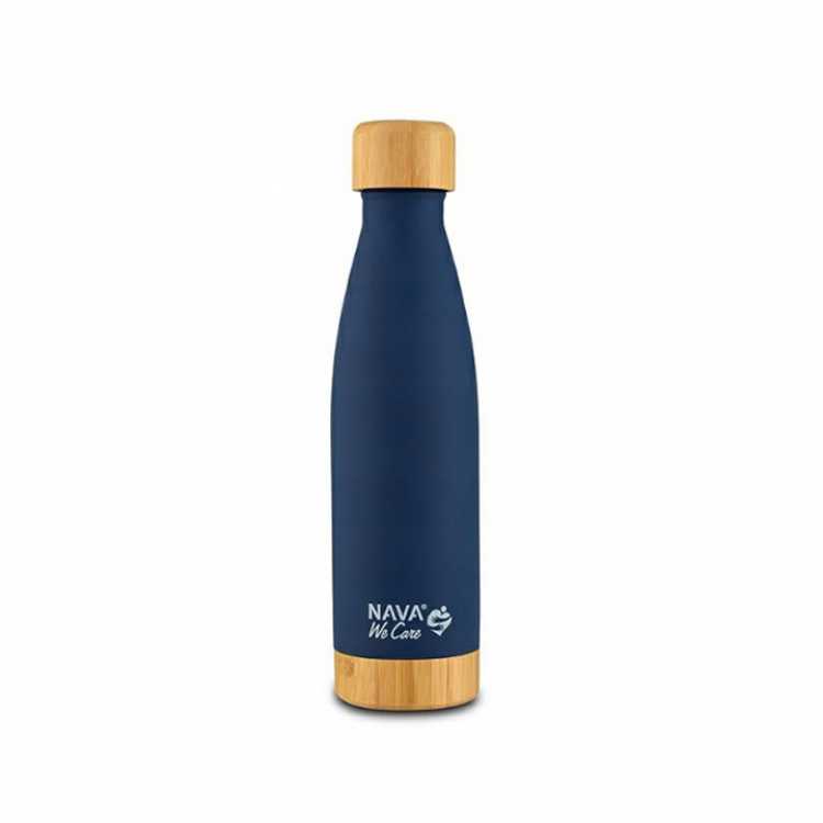 Obrázok pre Termo fľaša BLUE 500 ml