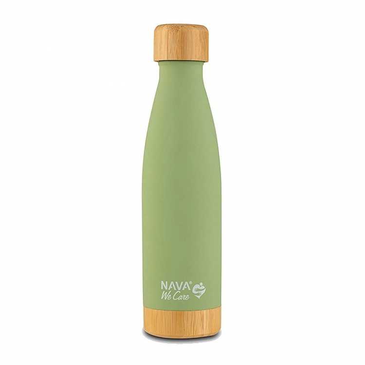 Obrázok pre Termo fľaša GREEN 500 ml