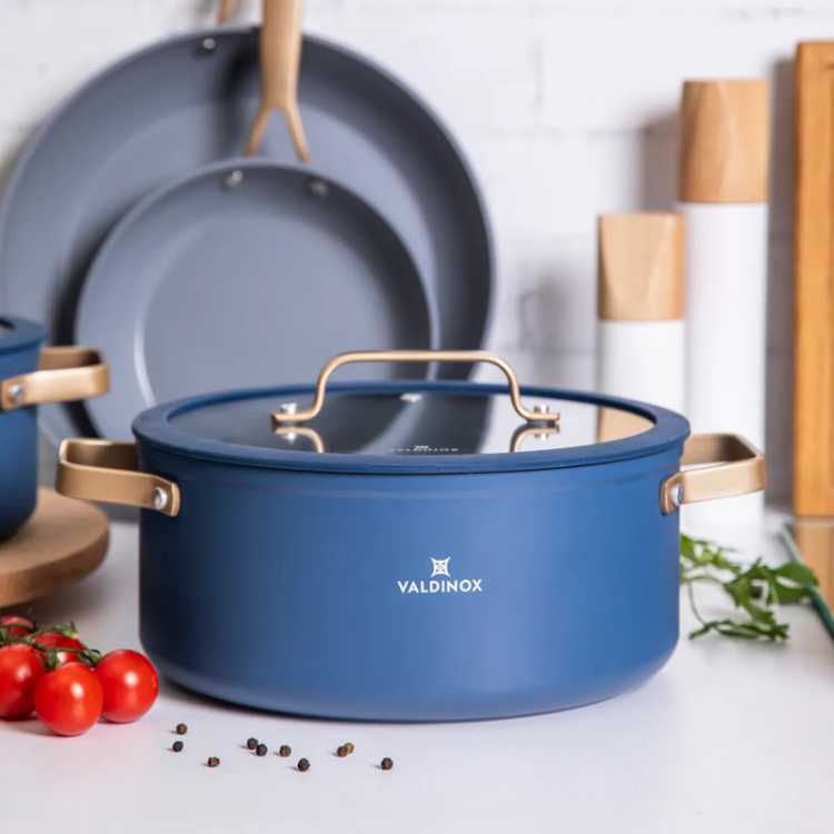 Obrázok pre Hniec s pokrievkou 4,3 l Giovanni 24cm