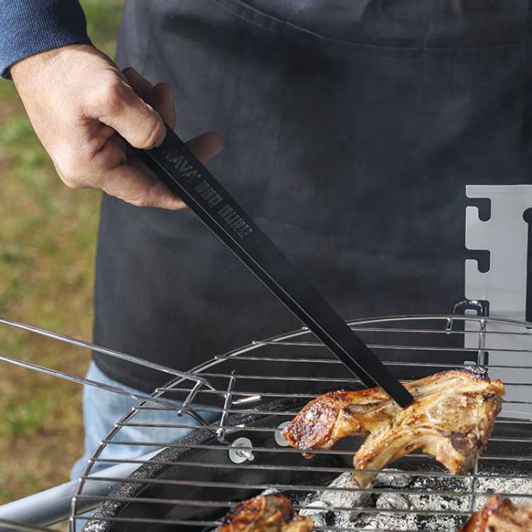Obrázok pre Grilovacie kliešte Guru – NAVA BBQ Guru 30CM