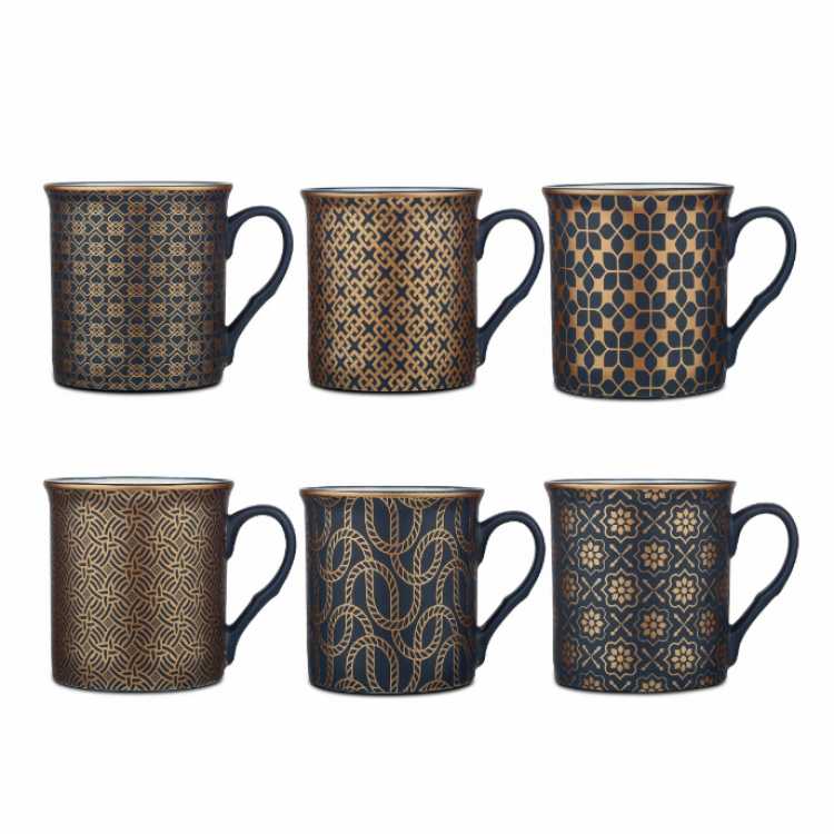 Obrázok pre NAVA CERAMICS hrnček ELEGANCE 320 ml