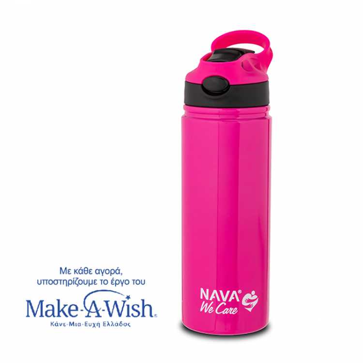 Obrázok pre Termo fľaša 500 ml MAGENTA