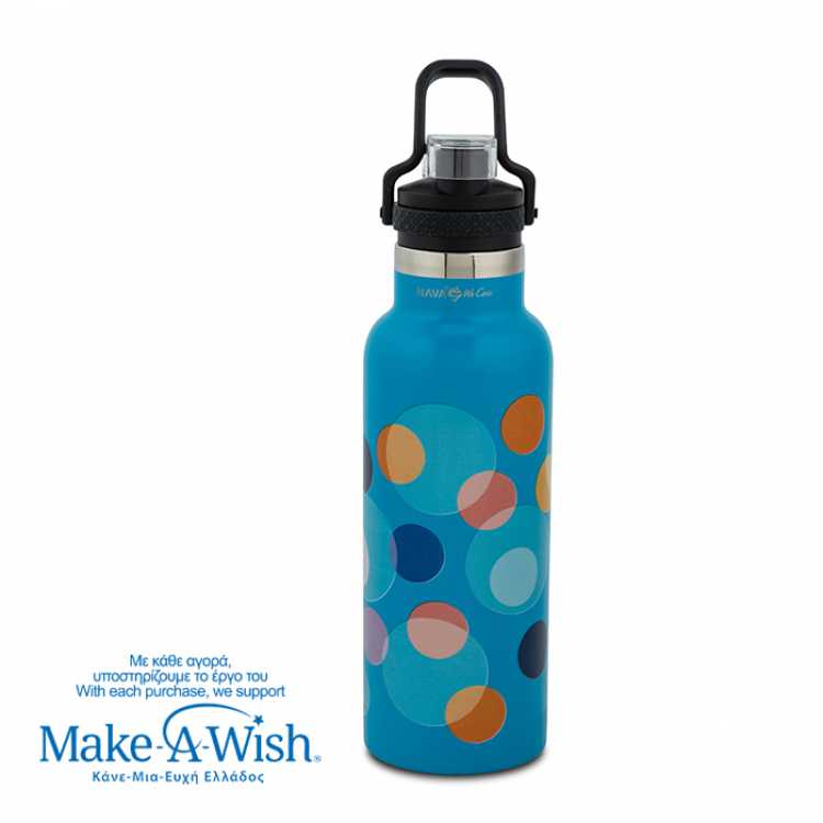 Obrázok pre Termo fľaša DOTS 500 ml