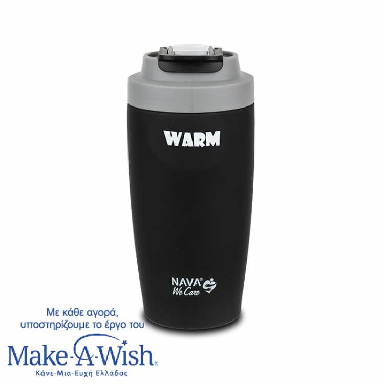 Obrázok pre NAVA We Care termohrnček 500 ml BLACK