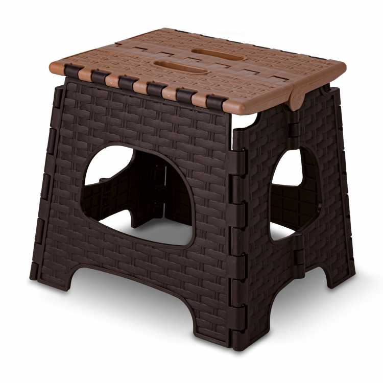 Obrázok pre Taburetka skladacia 26,5 x 31 x 27,5 cm