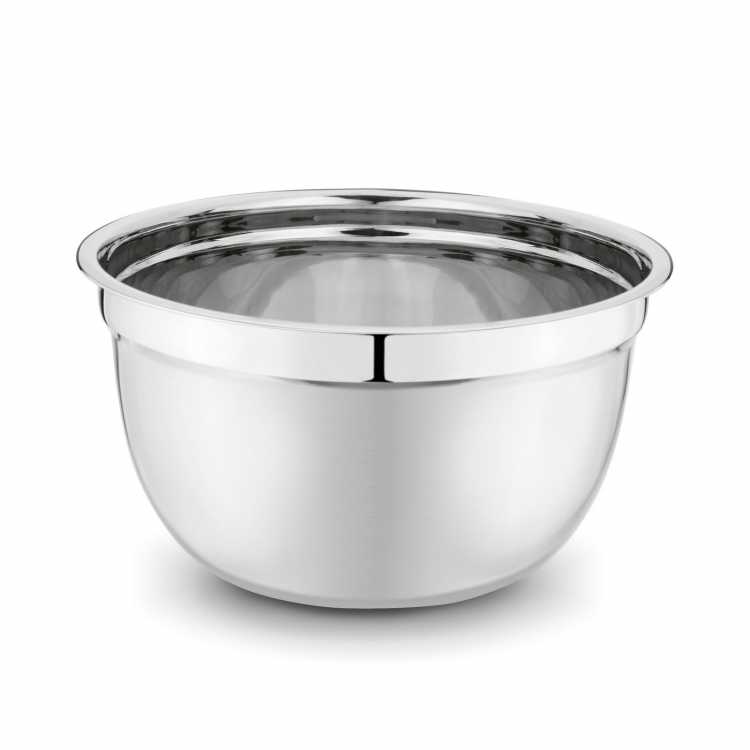 Obrázok pre Miska nerezová extra vysoká 22CM 2,6L