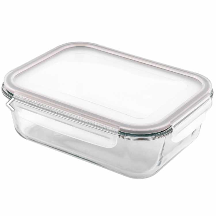 Obrázok pre Dóza sklenená 1,5L FRESH