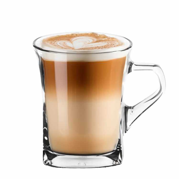 Obrázok pre Pohár sklenený GEO 250ml