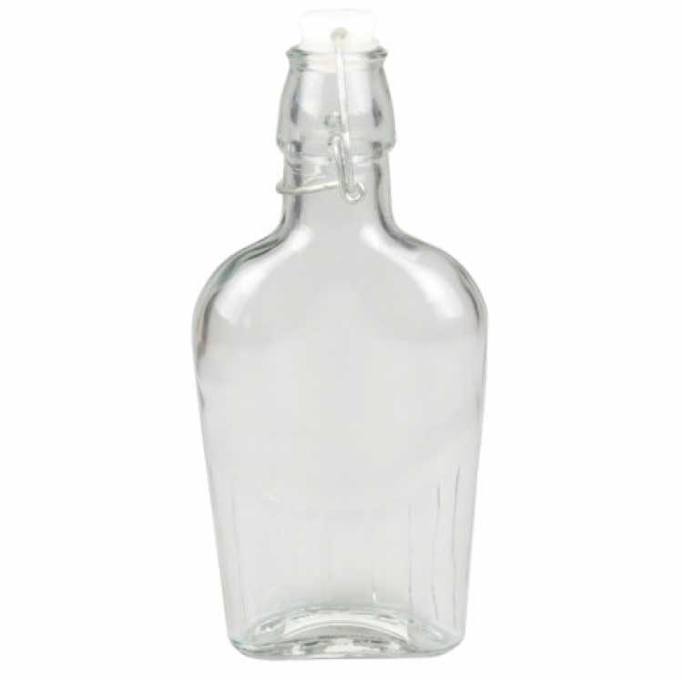 fľaša konzervovanie domácnosť sirup likér sklo klips