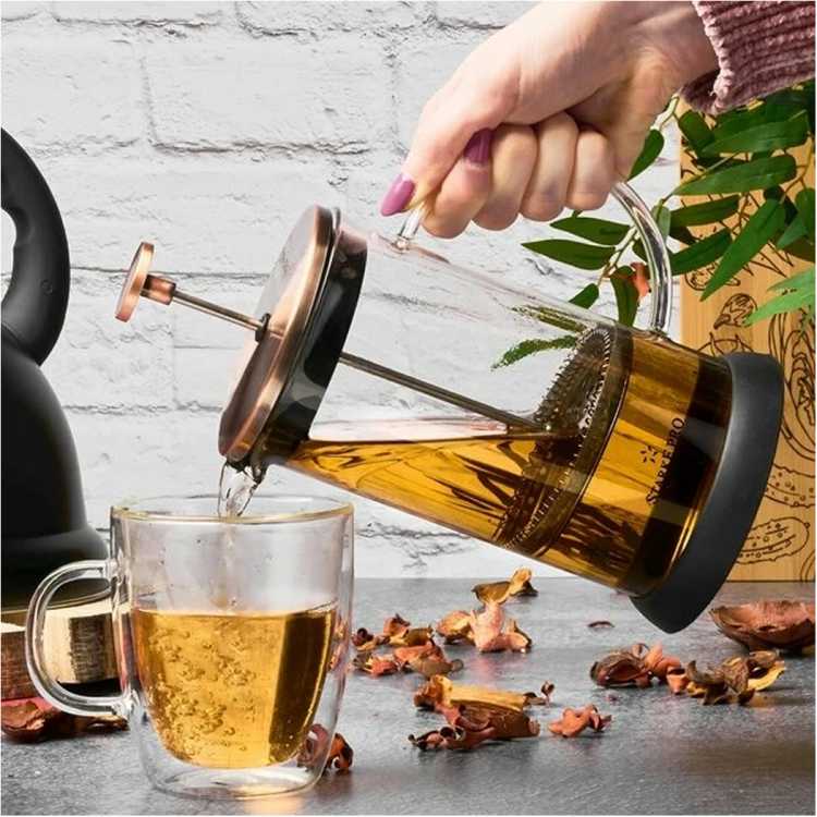 Obrázok pre French press 1l  Starke Pro Harper