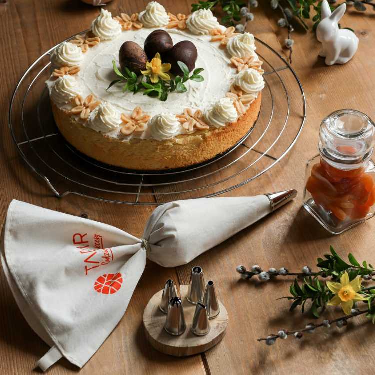 Obrázok pre Sada zdobiacich špičiek 6ks