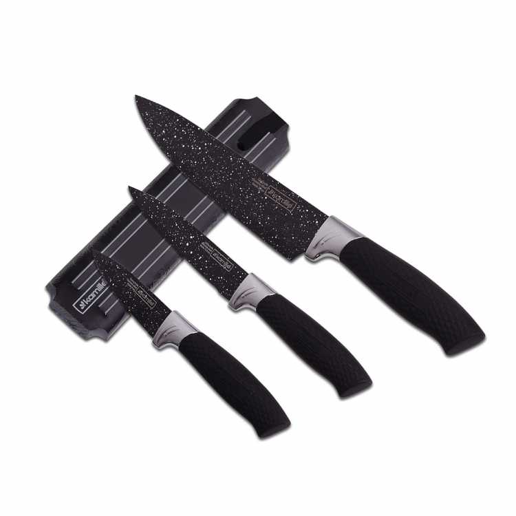 Nože s magnetickou lištou / nože s magnetickú lištu