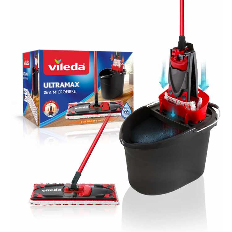 Obrázok pre Vileda Ultramax Set Box