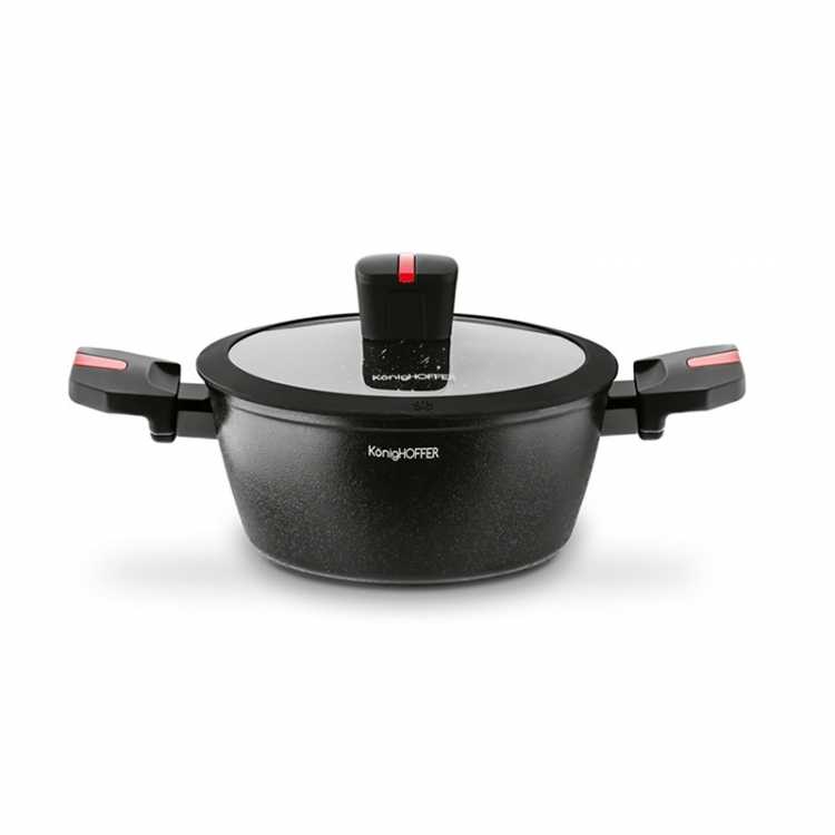 Obrázok pre Panvica Fegato Konighoffer  20cm