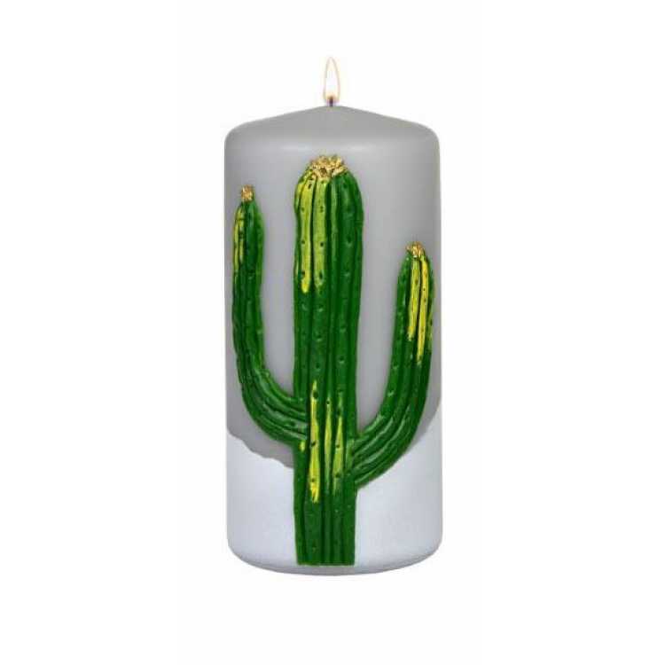 Stolová svíčka Kaktus
