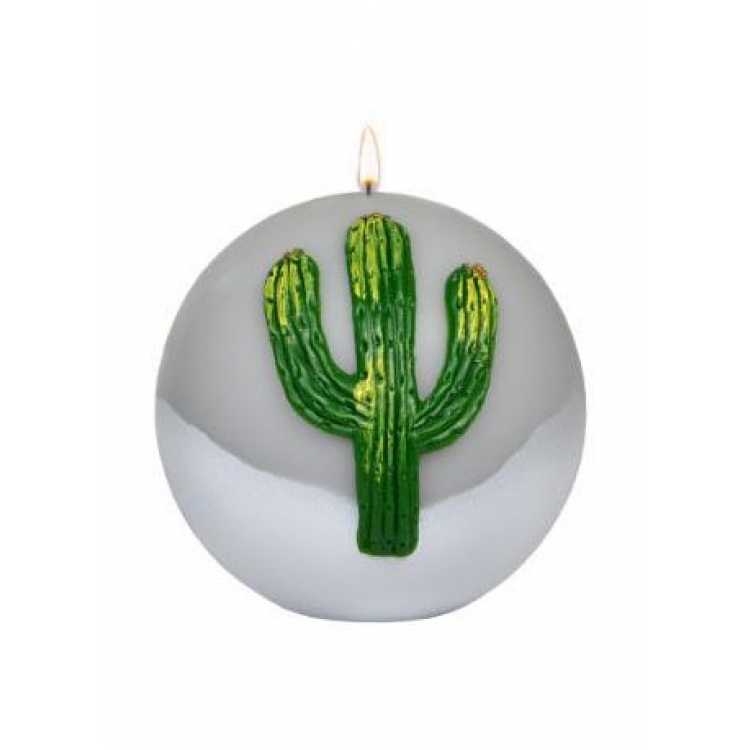Stolová svíčka Kaktus