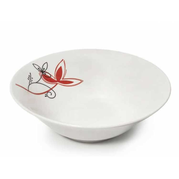 Obrázok pre Miska šalátová keramická 18 cm AR - 46