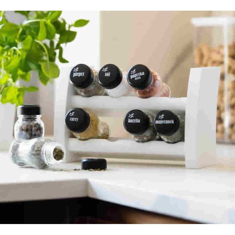 Obrázok pre Gald Koreničky na bielej poličke 8 dielov FLIPPER