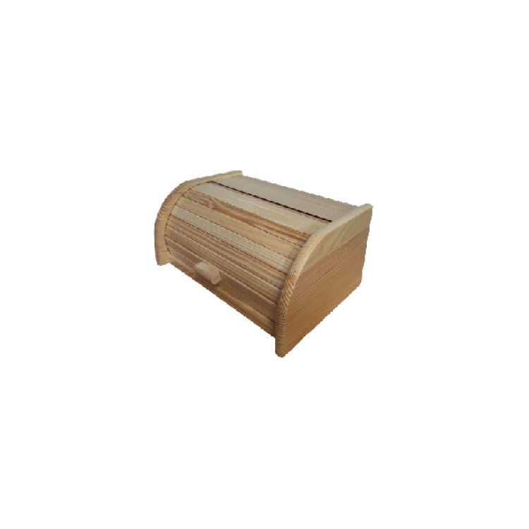 Obrázok pre Chlebník drevený prírodný
