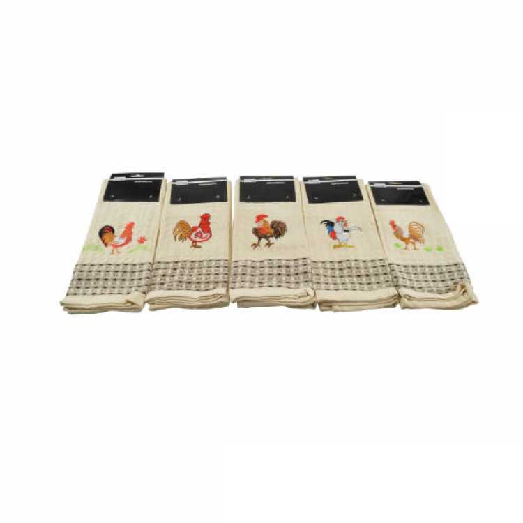 Obrázok pre Utierka kuchynská 48X68