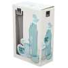 Obrázok pre Karafa SLIM + 2 poháre COOL 350 ml