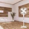 Obrázok pre Stojanový ventilátor Vimar 40cm Biely
