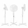 Obrázok pre Stojanový ventilátor Vimar 40cm Biely